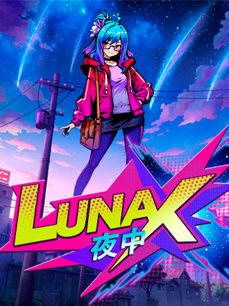 Luna X slot spel