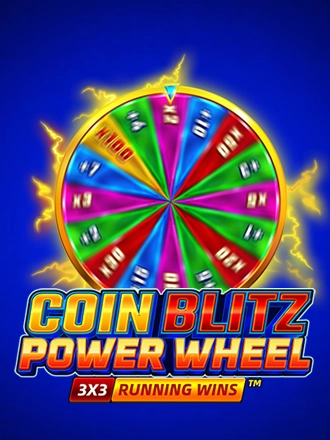 Coin Blitz Power Wheel