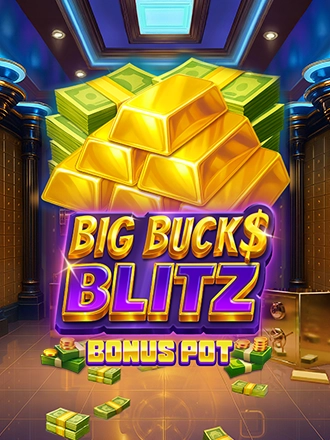 Big Bucks Blitz Bonus Pot NaoBet casino