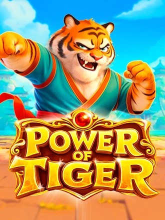 Power of Tiger gokkast bij NaoBet casino