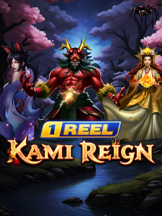 1 Reel Kami Reign slot
