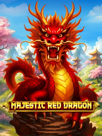 Majestic Red Dragon spel